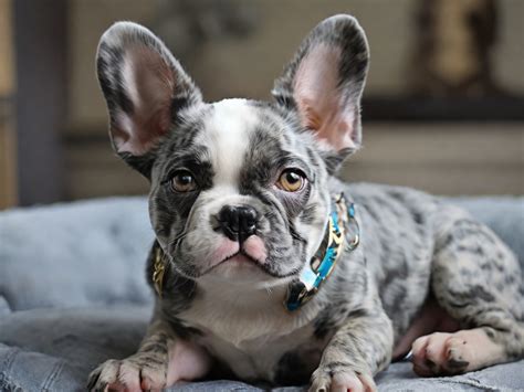 The Ultimate Guide To Blue Merle French Bulldogs